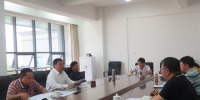 《临沧市城市绿化管理条例（草案）》讨论修改会召开 - 人民代表大会常务委员会