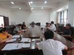 《临沧市城市绿化管理条例（草案）》讨论修改会召开 - 人民代表大会常务委员会