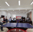 市人大常委会机关一支部组织开展乒乓球友谊赛 - 人民代表大会常务委员会