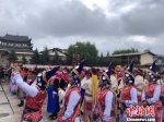 云南藏区迎第10个民族团结进步月 - 云南频道
