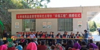 刘本军局长率队赴红河州元阳、绿春县开展脱贫攻坚和工作调研 - 食品药品监管局
