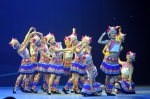 云南省第十一届民族民间歌舞乐展演在大理州开幕 - 文化厅