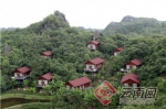 云南弥勒可邑村:开发保护并重特色旅游红火 - 云南频道