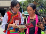 维西县举行民族团结进步宣传活动 - 云南频道