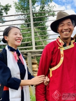 【你笑起来真好看】“助”梦蓝天 云南藏族卓玛走出大山成功“逆袭” - 云南频道