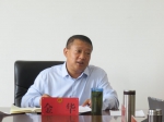 双江自治县人大常委会举行“两学一做”常态化制度化集体学习 - 人民代表大会常务委员会