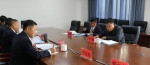 双江自治县人大常委会党组班子召开2021年度专题民主生活会 - 人民代表大会常务委员会