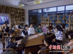 临沧乡村茶书馆举办迎春系列公益活动 助力乡村振兴与茶文化传播 - 云南频道