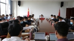 双江自治县第十七届人大常委会举行第八次集中学习 - 人民代表大会常务委员会