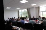 凤庆县人大常委会党组召开第六次会议 - 人民代表大会常务委员会