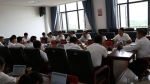 双江自治县人大常委会机关举行第九次集中学习 - 人民代表大会常务委员会