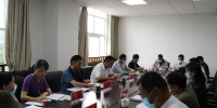 凤庆县人大常委会党组召开第七次会议 - 人民代表大会常务委员会