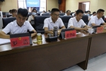 双江自治县第十七届人大常委会召开第五次会议 - 人民代表大会常务委员会