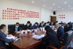 镇康县人大常委会党组传达学习党的二十大精神 - 人民代表大会常务委员会