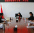 双江自治县人大常委会规范性文件备案审查委员会召开第二次会议 - 人民代表大会常务委员会