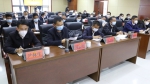 双江自治县第十七届人大常委会召开第六次会议 - 人民代表大会常务委员会