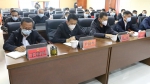双江自治县第十七届人大常委会召开第七次会议 - 人民代表大会常务委员会