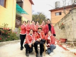 怒江峡谷中的春节团聚 - 云南频道