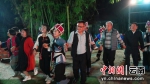 台湾少数民族代表云南行：“被脱贫民众由内而外的变化打动” - 云南频道
