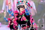 云南楚雄：2023“三月会”左脚舞文化节开幕 - 云南频道