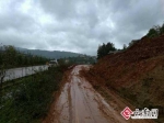 昆明轿子雪山旅游专线发生两处塌方 市民可绕行 - 云南信息港