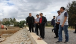 李文冰同志带队进行2016年度第一批次脱贫攻坚“转走访”活动 - 建设厅