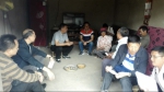 李文冰同志带队进行2016年度第一批次脱贫攻坚“转走访”活动 - 建设厅