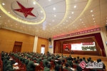 武警部队学习贯彻党的十八届六中全会精神 - 云南信息港