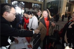 云南省第十次党代会召开在即 各代表陆续报到 - 云南信息港