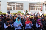 云南省红十字会举行中央专项彩票公益金支持失能老人养老服务项目物资捐赠仪式 - 红十字会