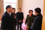 云南省红十字会举行中央专项彩票公益金支持失能老人养老服务项目物资捐赠仪式 - 红十字会