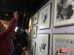 中国传统书画艺术云南名家邀请展昆明开展(图) - 云南频道