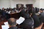 吴正昌对筹备召开好市三届人大五次会议提出要求 - 人民代表大会常务委员会