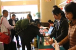 临沧市第四届人民代表大会第二次会议今日报到 - 人民代表大会常务委员会