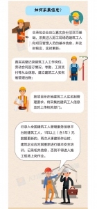 建筑工人实名制管理，先签劳动合同后入场！ - 人力资源和社会保障厅