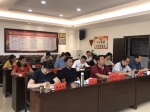 临沧市组织参加规范性文件备案审查条例学习培训视频会 - 人民代表大会常务委员会