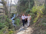 胡德扬率队调研全市乡村旅游工作情况 - 人民代表大会常务委员会