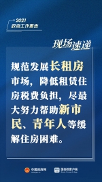 刚刚，总理报告现场传来这些重磅消息！ - 供销合作社