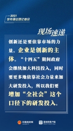 刚刚，总理记者会现场传来这些重磅消息！ - 供销合作社