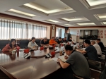 市人大常委会调研组召开宗教团体负责人座谈会 - 人民代表大会常务委员会